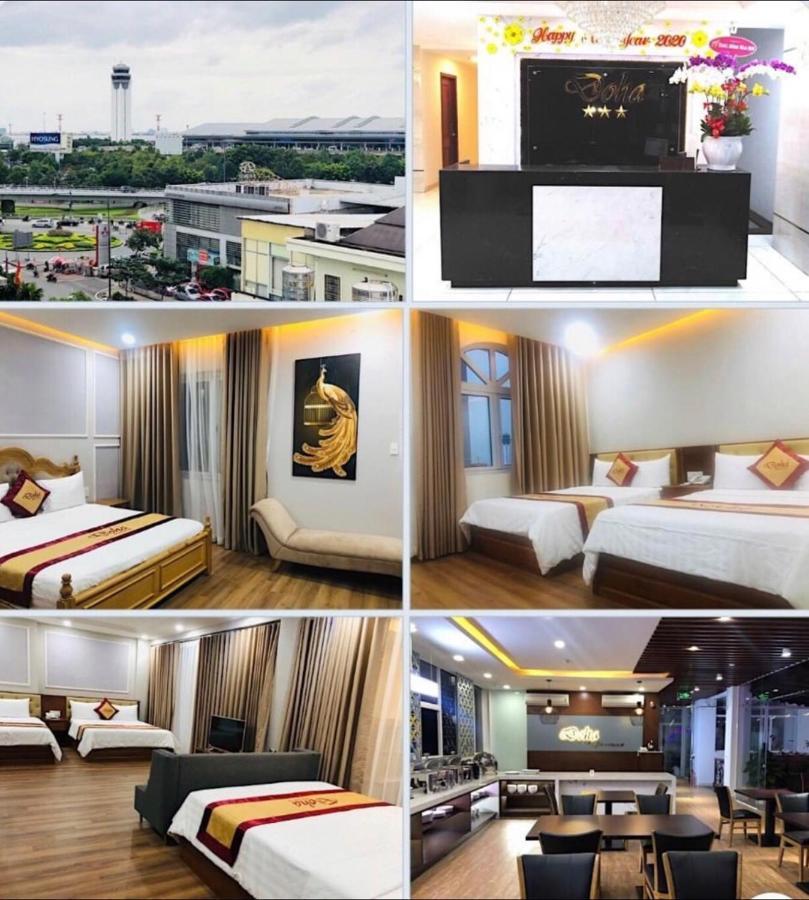 Doha 2 Saigon Airport Hotel