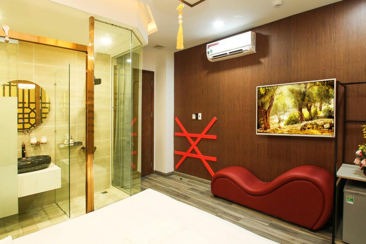 Eros - Khách sạn tình yêu 3*