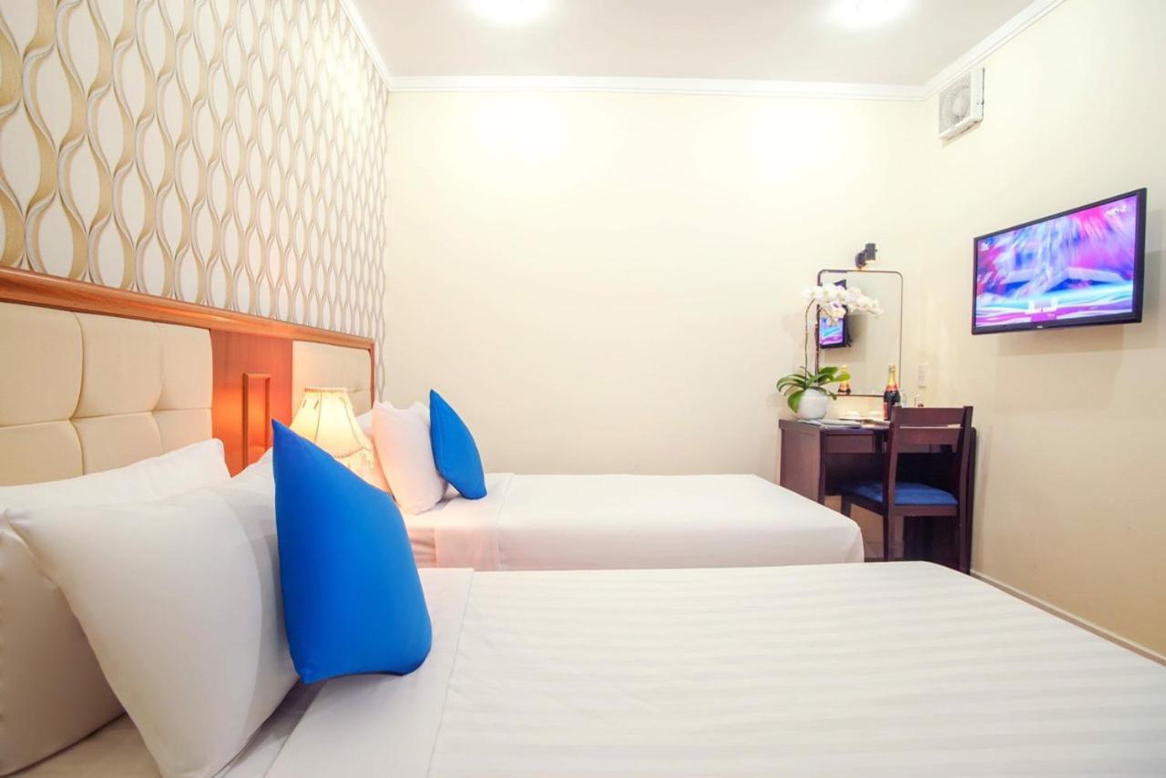 Ruby Saigon - Le Thanh Ton Hotel 3*