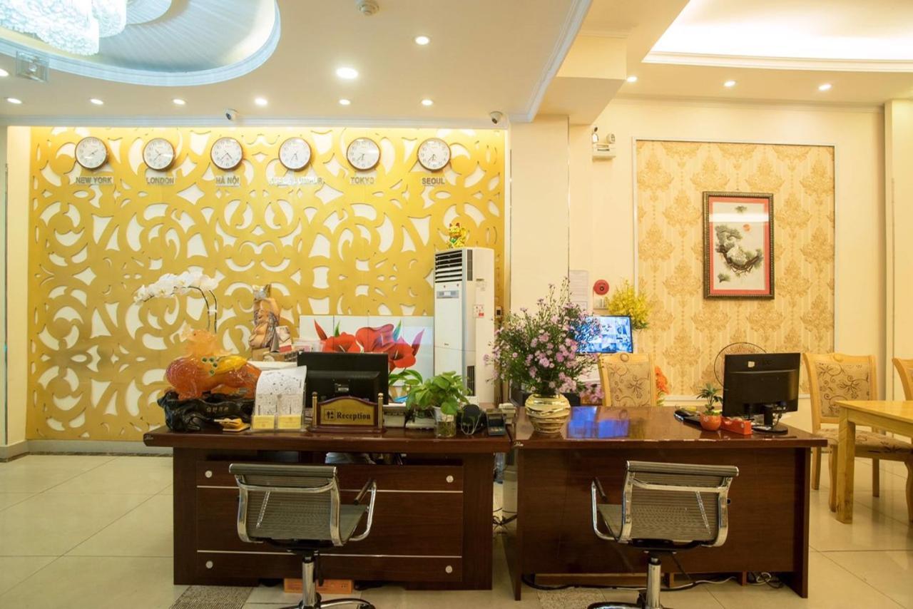 Ruby Saigon - Le Thanh Ton Hotel 3*