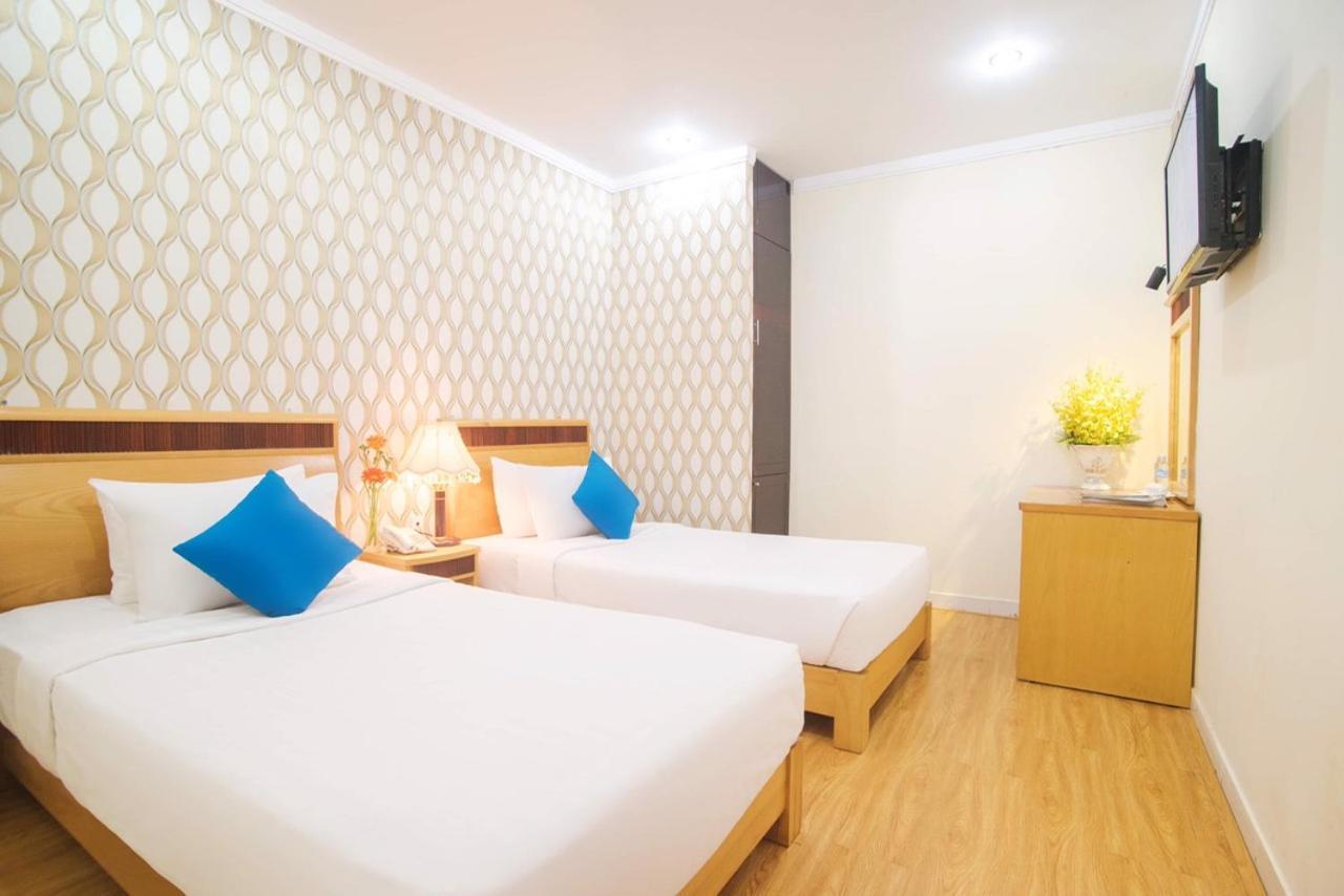Ruby Saigon - Le Thanh Ton Hotel
