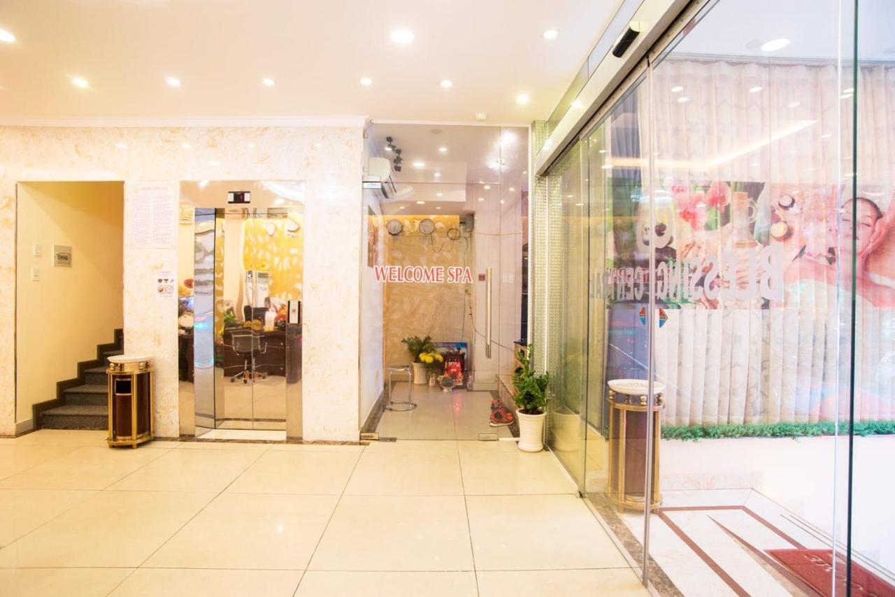 Hotel Ruby Saigon - Le Thanh Ton Ho Chi Minh City