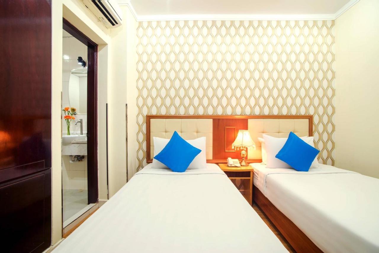 Ruby Saigon - Le Thanh Ton Hotel 3*