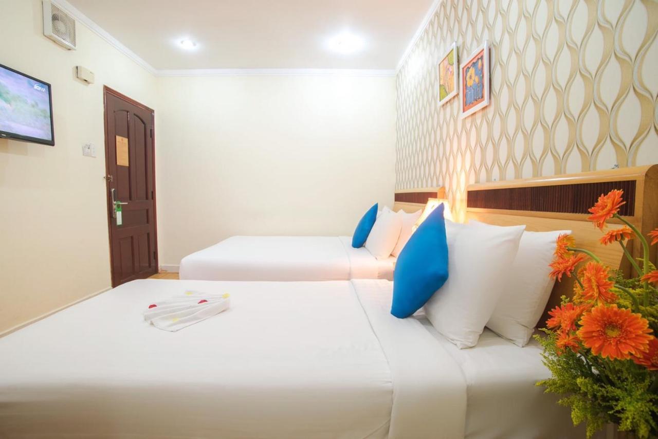 Hotel Ruby Saigon - Le Thanh Ton