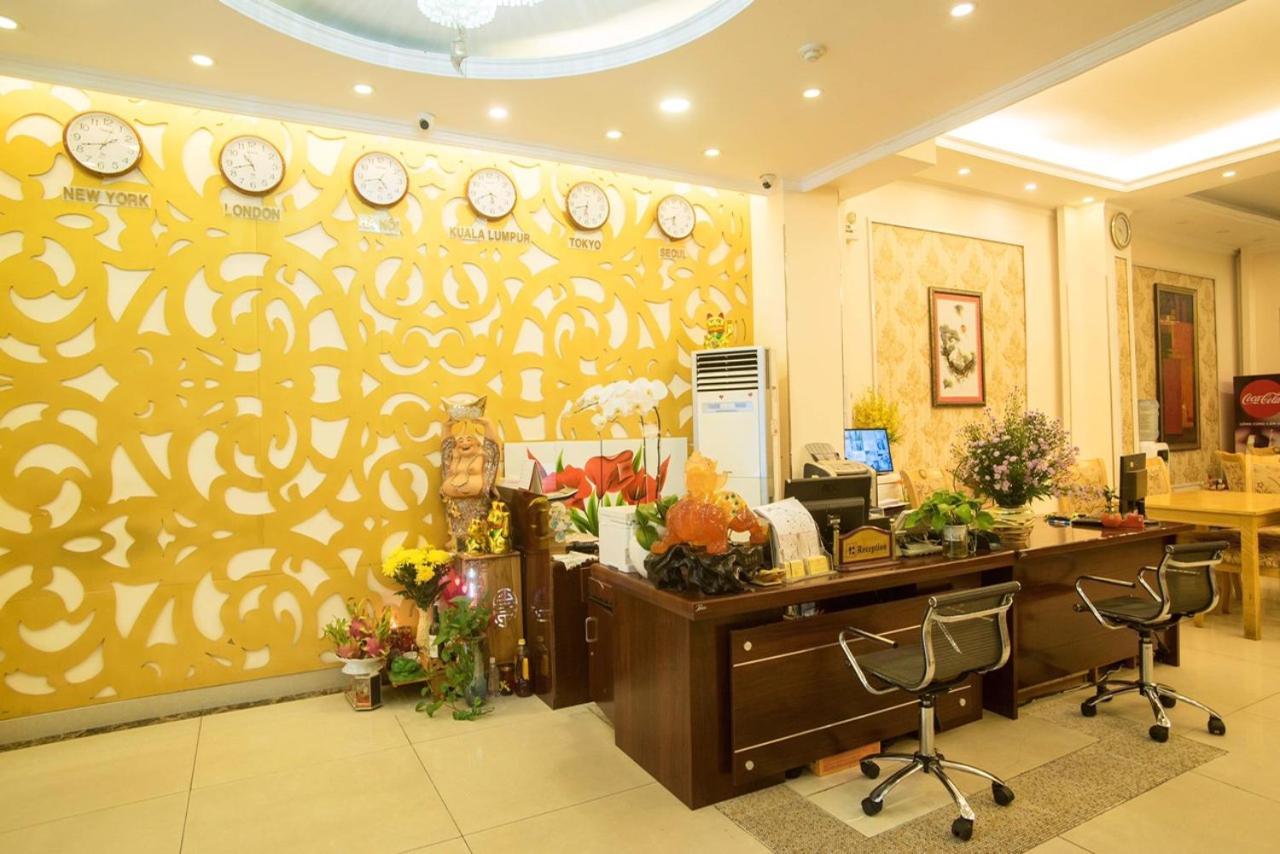 Hotel Ruby Saigon - Le Thanh Ton
