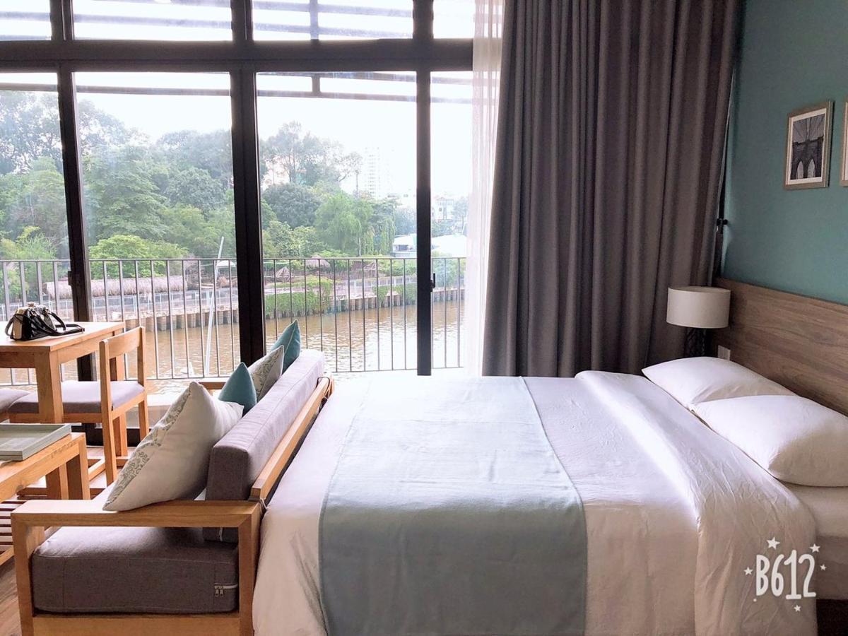 Aparthotel 2k - Riverpark Ho Chi Minh City