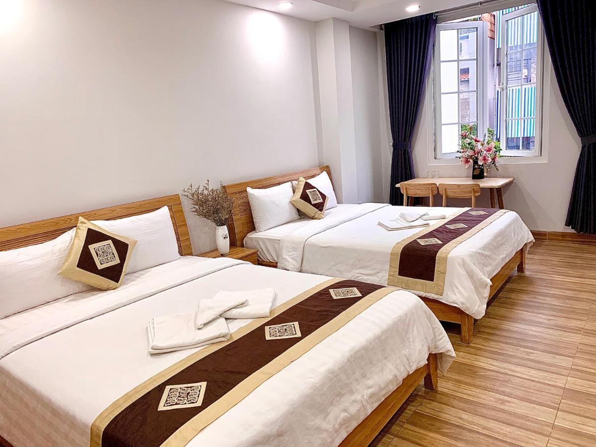 The Lumiere Near Tan Son Nhat Airport Hotel
