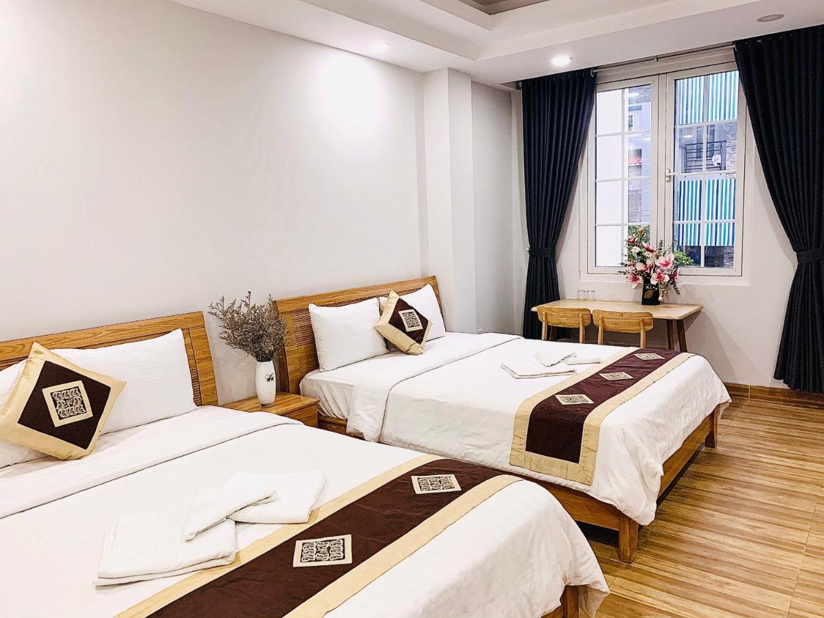 The Lumiere Near Tan Son Nhat Airport