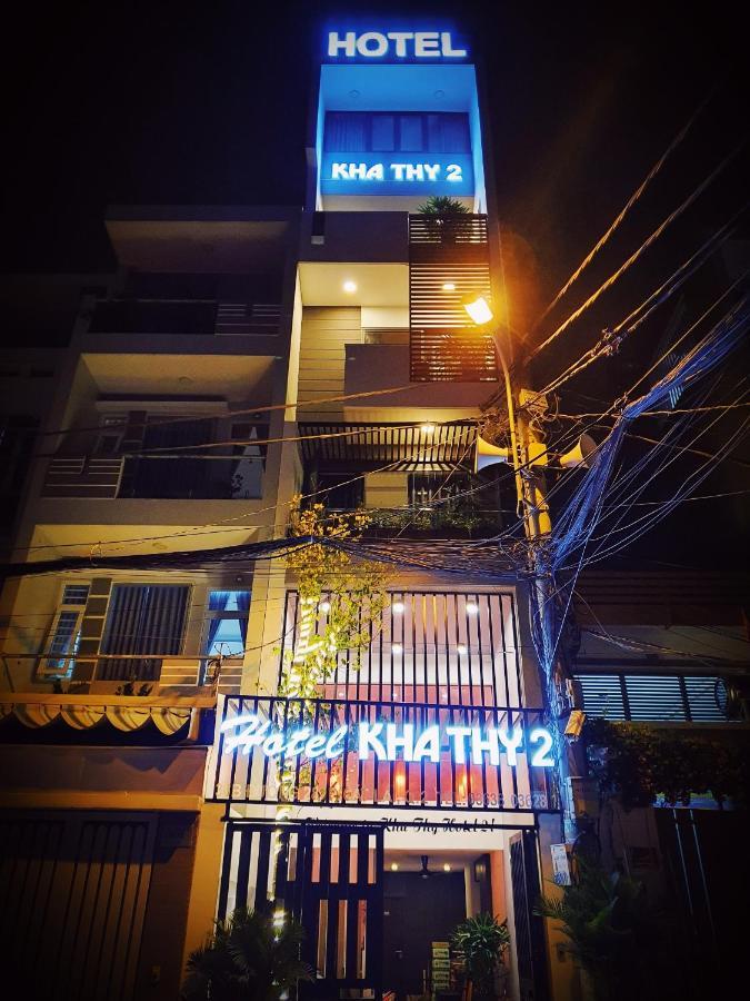 Hotel Kha Thy 2 Bandar Ho Chi Minh