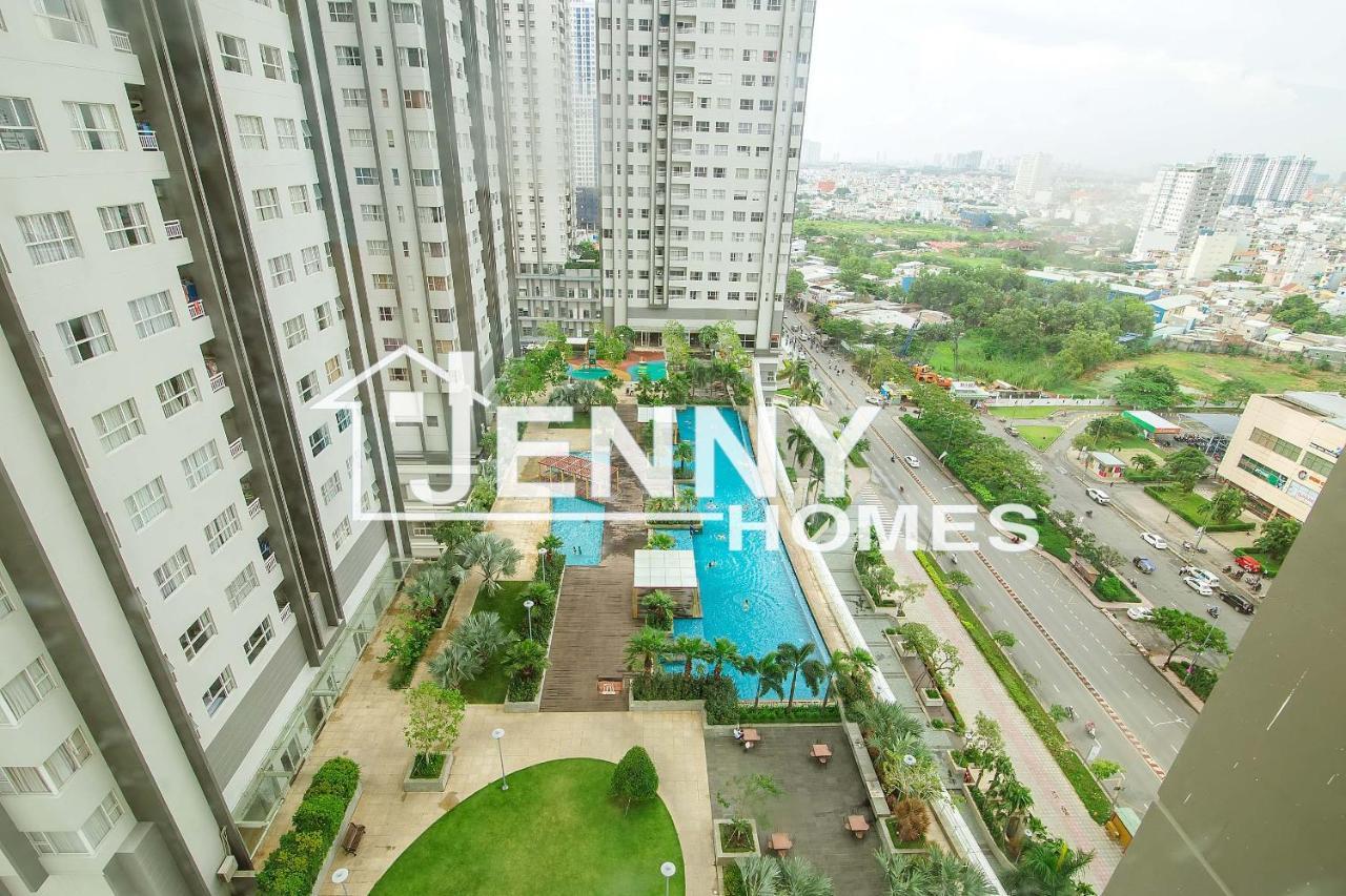 Apartment Sunrise - Jennyhomes *