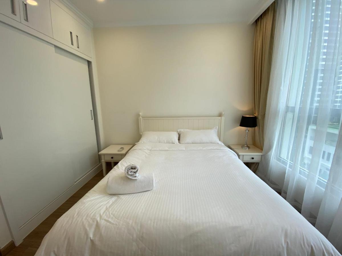 Apartment Vinhomes Central Park - Christine Properties *