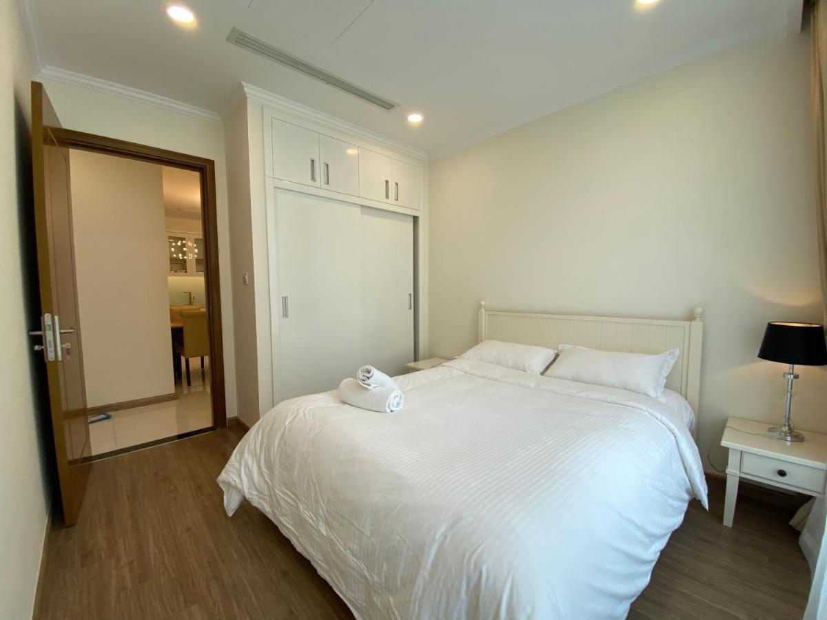 Apartment Vinhomes Central Park - Christine Properties Ho Chi Minh City