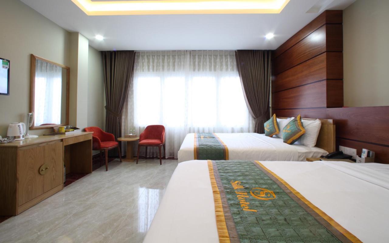 Silk Near Tan Son Nhat Airport Khách sạn TP. Hồ Chí Minh