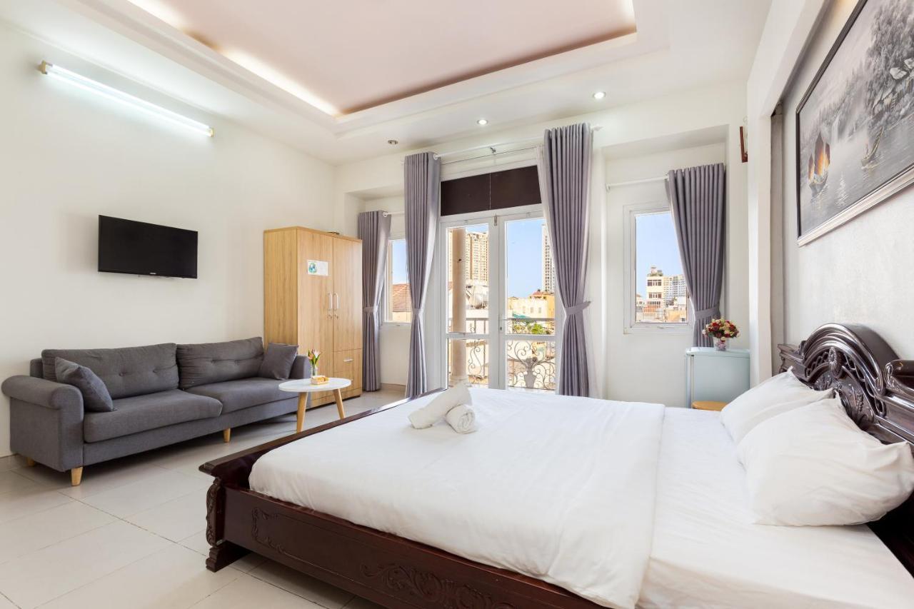 Nina Home- De Tham Street, D1 Bandar Ho Chi Minh