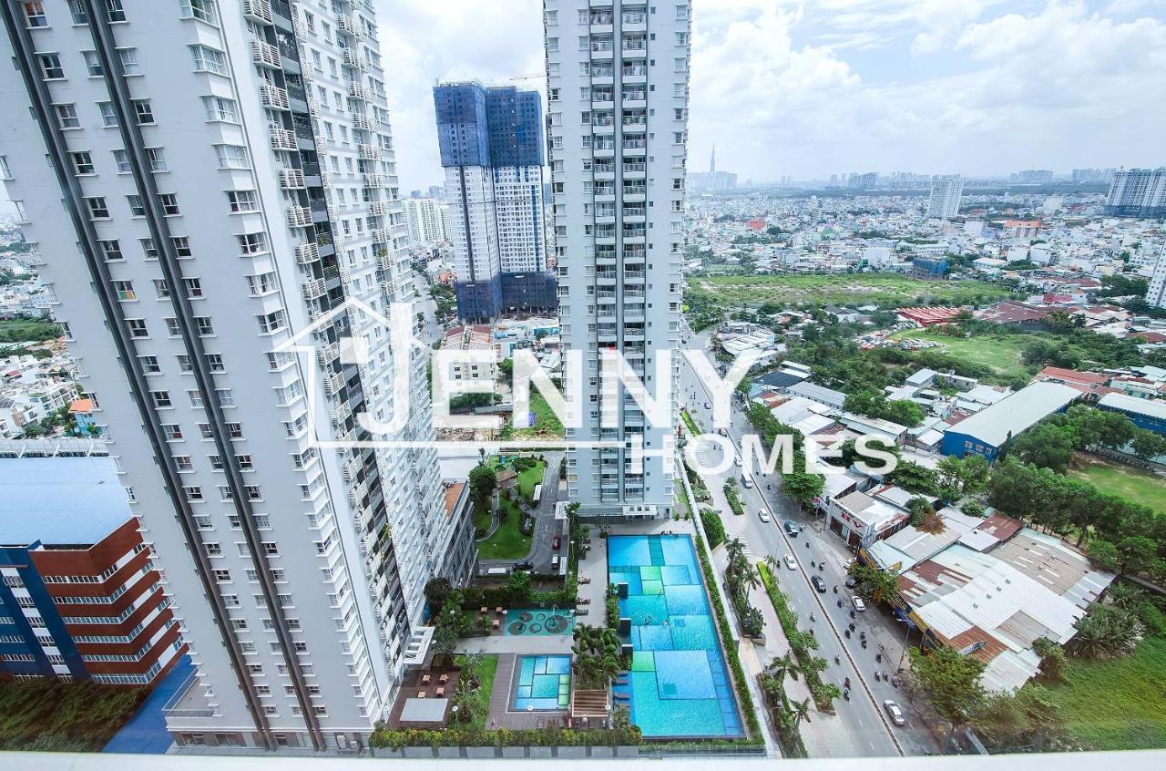 Sunrise - Jennyhomes Apartment Ho Chi Minh City