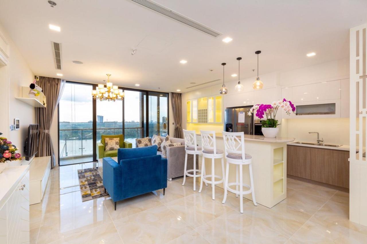 Vinhomes Central Park - Christine Properties *