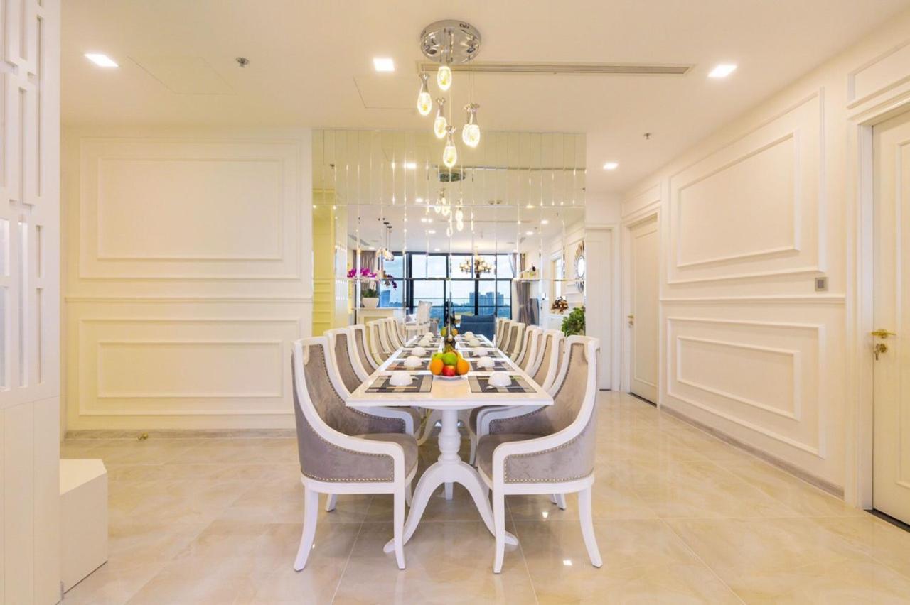 Apartment Vinhomes Central Park - Christine Properties Ho Chi Minh City