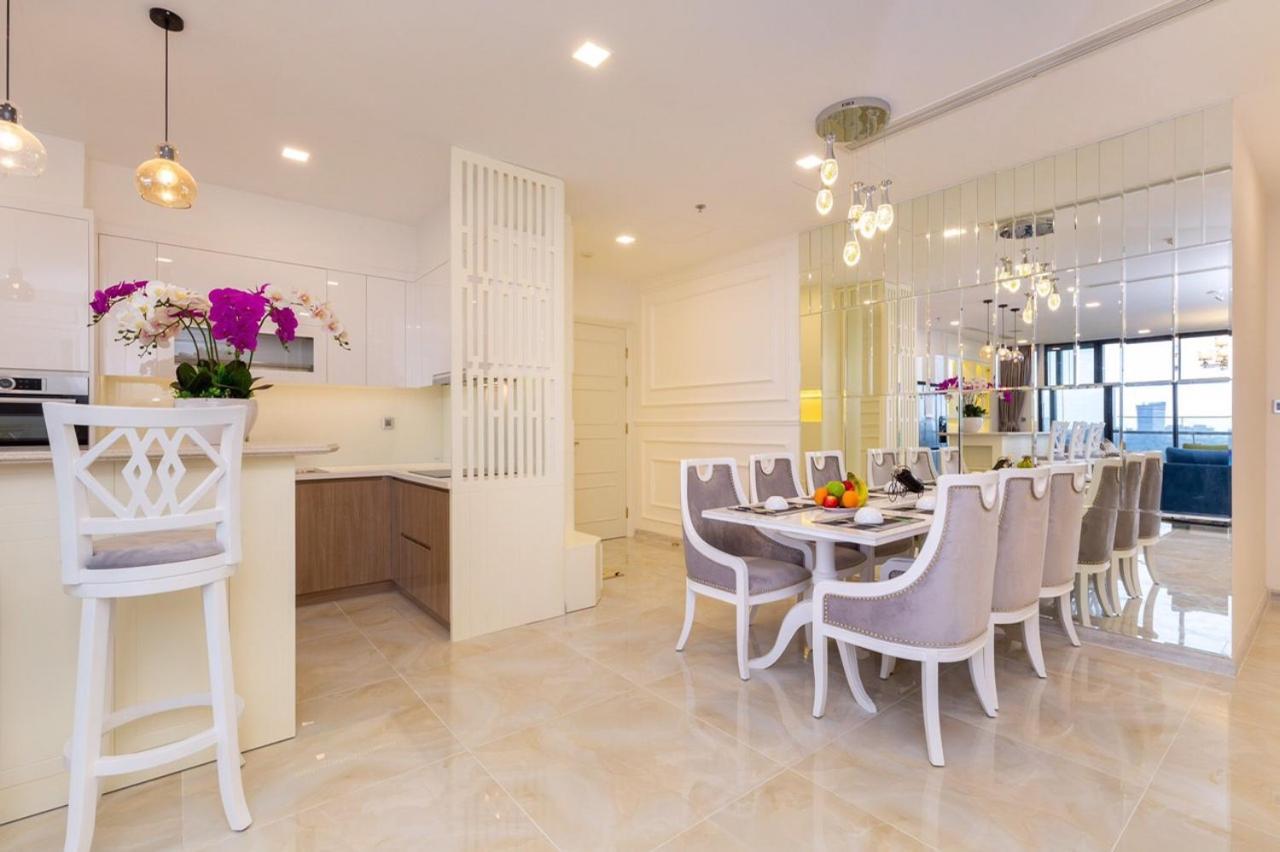 Vinhomes Central Park - Christine Properties Apartment