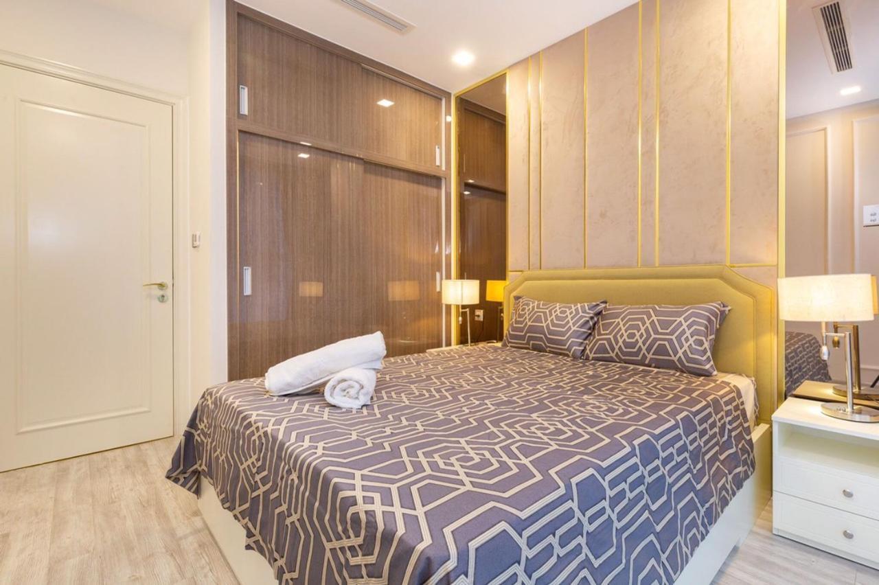 Apartment Vinhomes Central Park - Christine Properties Ho Chi Minh City