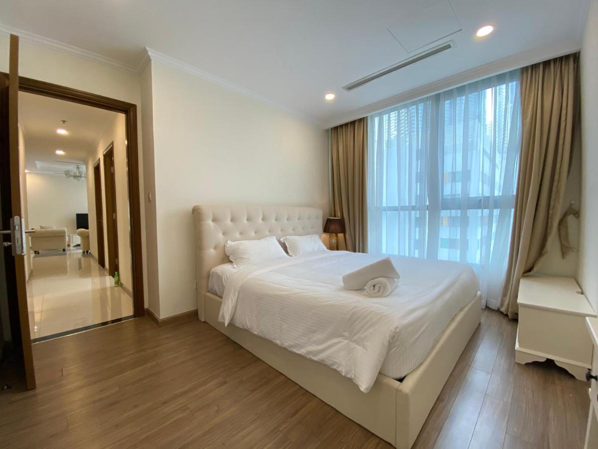 Apartment Vinhomes Central Park - Christine Properties Ho Chi Minh City