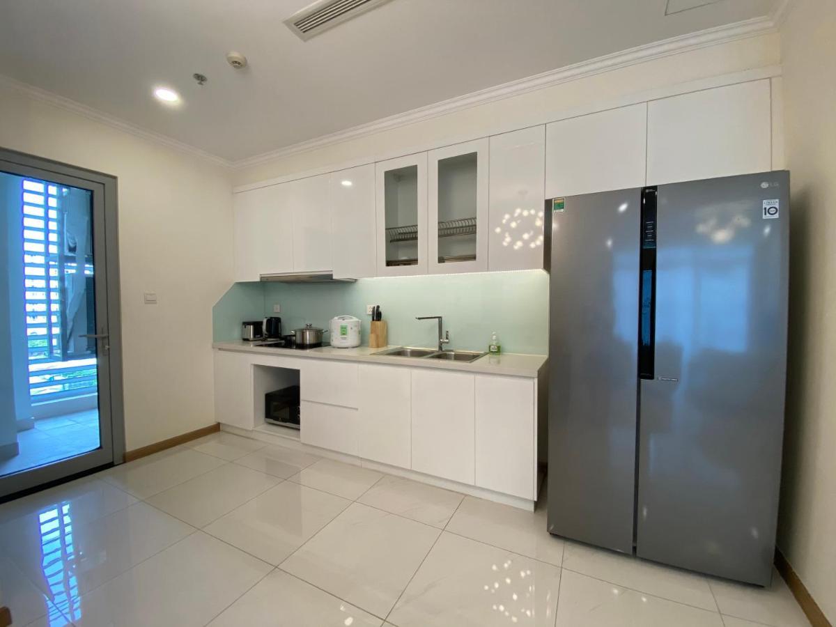 Vinhomes Central Park - Christine Properties Ho Chi Minh City