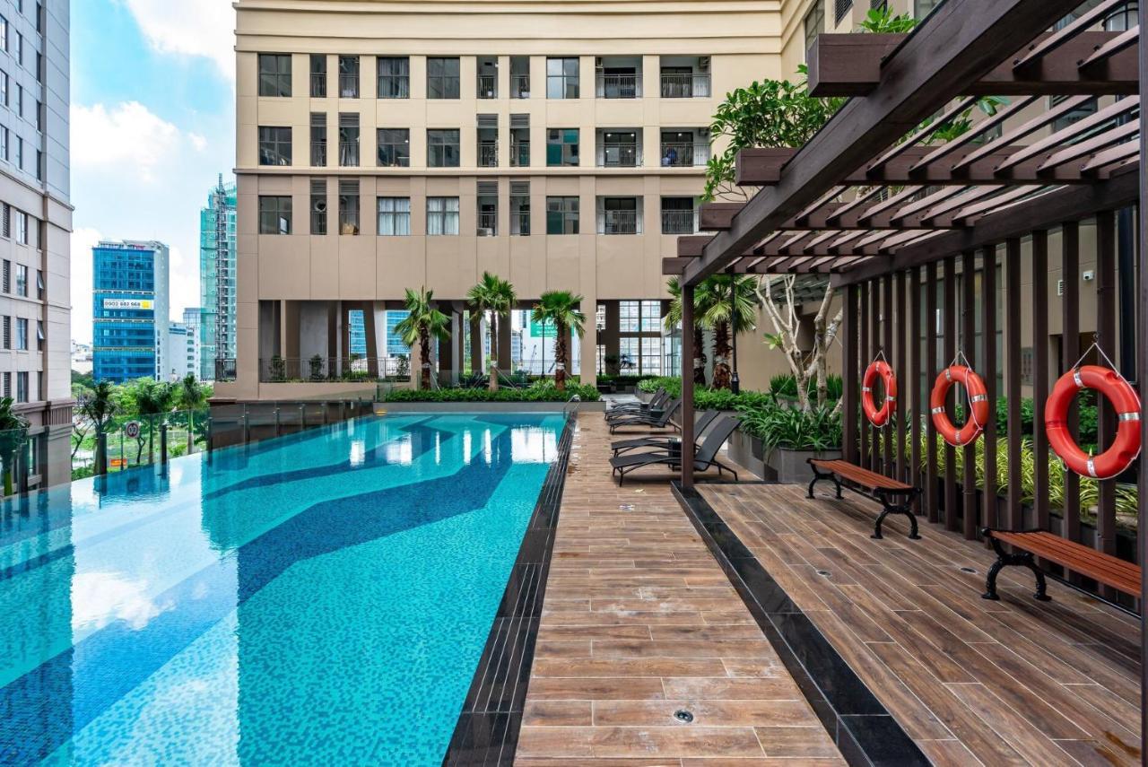 Nu Apartment Ho Chi Minh City