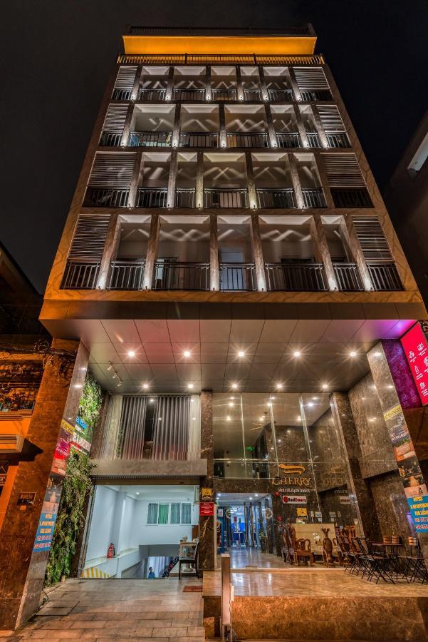 Aparthotel Cherry And 3*