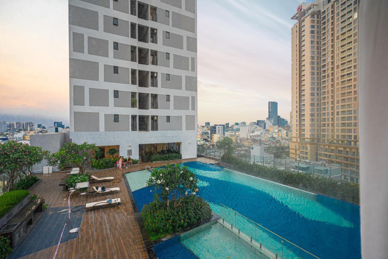 Nu Apartment Ho Chi Minh City