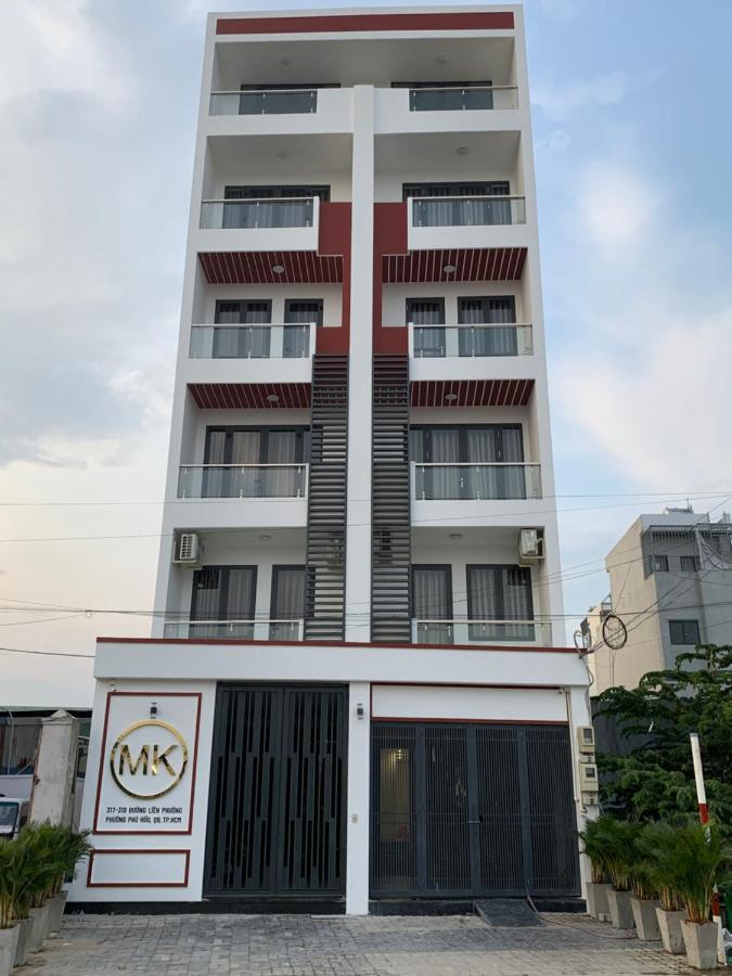 Guest house 319 Lien Phuong, Q9 *