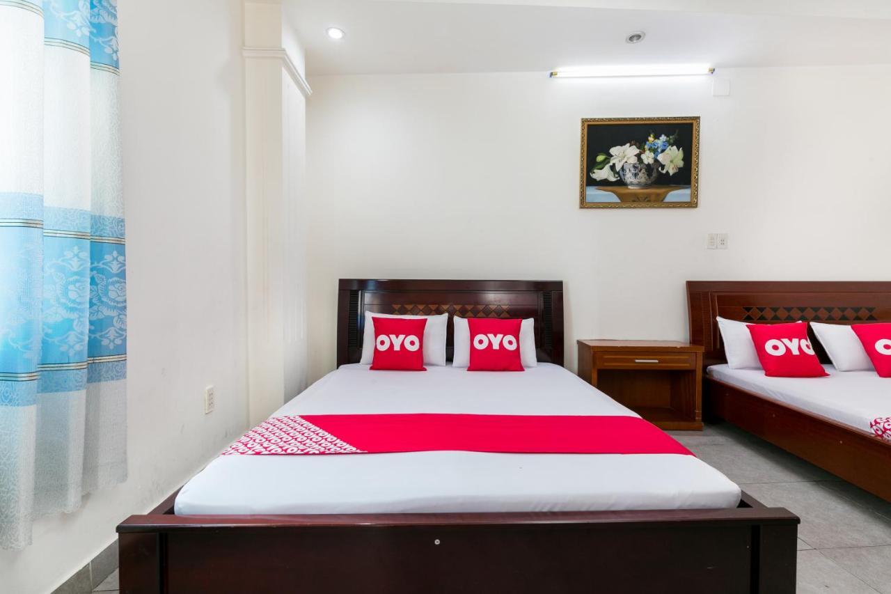 Oyo 975 Trung Nam Khách sạn TP. Hồ Chí Minh