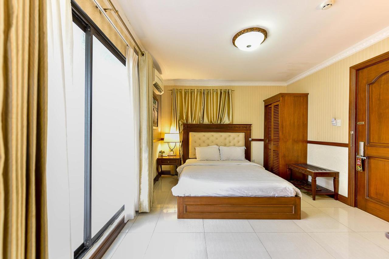 Hotel Boutique Garden Ho Chi Minh City